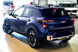 2026 Kia Stonic Sport YB PE2 MY26 Yacht Blue