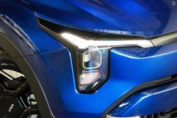 2026 Kia Stonic Sport YB PE2 MY26 Yacht Blue
