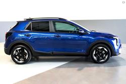 2026 Kia Stonic Sport YB PE2 MY26 Yacht Blue