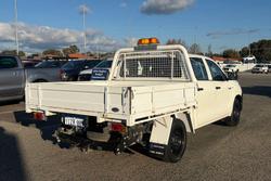 2019 Toyota Hilux Workmate