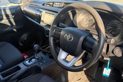 2019 Toyota Hilux Workmate