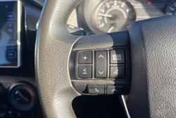 2019 Toyota Hilux Workmate