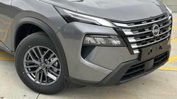 2026 Nissan X-TRAIL ST T33 MY26 4X4 On Demand Gun Metallic