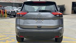 2026 Nissan X-TRAIL ST T33 MY26 4X4 On Demand Gun Metallic