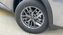 2026 Nissan X-TRAIL ST T33 MY26 4X4 On Demand Gun Metallic