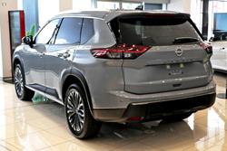 2026 Nissan X-TRAIL Ti T33 MY26 4X4 On Demand Diamond Black