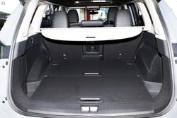 2026 Nissan X-TRAIL Ti T33 MY26 4X4 On Demand Diamond Black