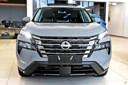2026 Nissan X-TRAIL Ti T33 MY26 4X4 On Demand Diamond Black