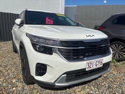 2022 Kia Seltos Sport