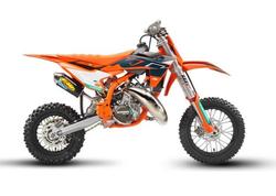 KTM 50 SX Factory Edition