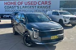 2025 Kia Sportage SX
