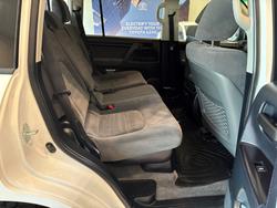 2021 Toyota LANDCRUISER LC200 4.5L T/D A/T GXL