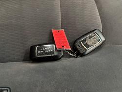 2021 Toyota LANDCRUISER LC200 4.5L T/D A/T GXL