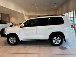 2021 Toyota LANDCRUISER LC200 4.5L T/D A/T GXL