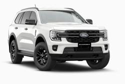 2026 Ford Everest Active