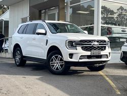 2025 Ford Everest Trend
