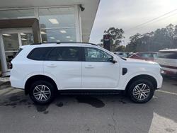 2025 Ford Everest Trend