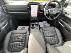 2025 Ford Everest Trend