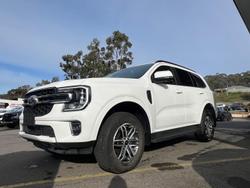 2025 Ford Everest Trend