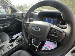 2025 Ford Everest Trend