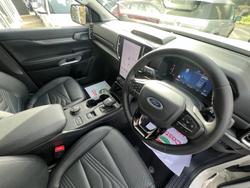 2025 Ford Everest Trend