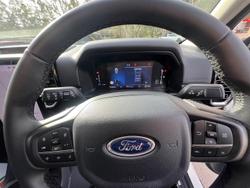 2025 Ford Everest Trend