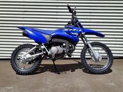 2026 Yamaha TT-R110E TT-R Blue