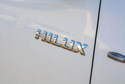 2023 Toyota Hilux Workmate