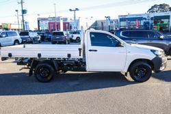 2023 Toyota Hilux Workmate