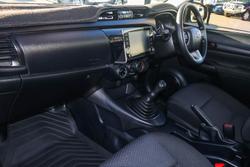 2023 Toyota Hilux Workmate