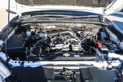 2023 Toyota Hilux Workmate