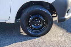2023 Toyota Hilux Workmate