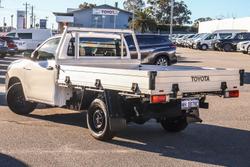 2023 Toyota Hilux Workmate
