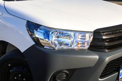 2023 Toyota Hilux Workmate
