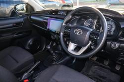 2023 Toyota Hilux Workmate