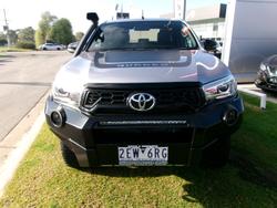 2018 Toyota Hilux Rugged X