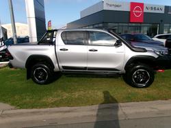 2018 Toyota Hilux Rugged X