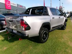 2018 Toyota Hilux Rugged X