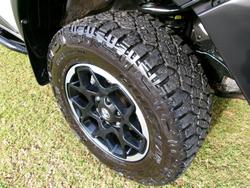 2018 Toyota Hilux Rugged X