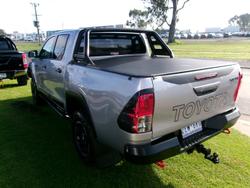 2018 Toyota Hilux Rugged X