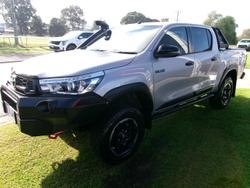 2018 Toyota Hilux Rugged X