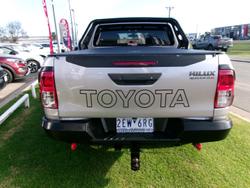 2018 Toyota Hilux Rugged X