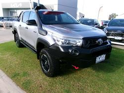2018 Toyota Hilux Rugged X