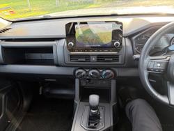 2025 Mitsubishi Triton GLX