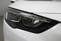2018 Holden Commodore LT