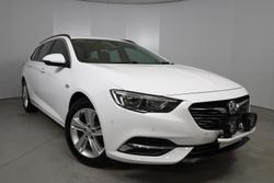 2018 Holden Commodore LT