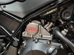 2026 Kawasaki Z H2 (ZR1000K) Grey