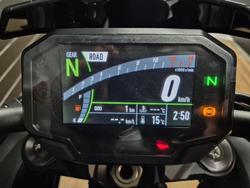 2026 Kawasaki Z H2 (ZR1000K) Grey