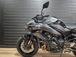 2026 Kawasaki Z H2 (ZR1000K) Grey