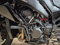 2026 Kawasaki Z H2 (ZR1000K) Grey